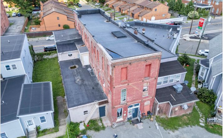 Pictures of Multifamily, Mixed Use property located at 248 Chenango Street, Binghamton, NY 13901 for sales - image #1