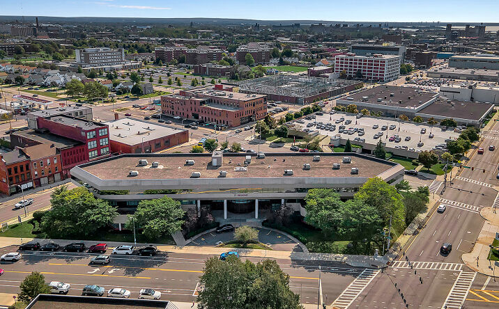 Pictures of Office, Industrial property located at 77 BROADWAY ST, BUFFALO, NY 14203-1642 for sales - image #1