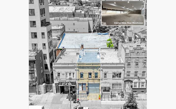 Pictures of Industrial property located at 2179 Clarendon Rd, Brooklyn, NY 11226 for sales - image #1