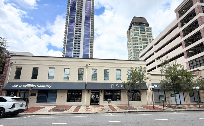 Pictures of Mixed Use, Office, Retail property located at 235-239 2nd Ave South, St. Petersburg, FL 33701 for sales - image #1