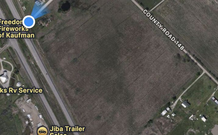 Pictures of Land property located at 5479 U.S. 175, Kaufman, TX 75142 for sales - image #1