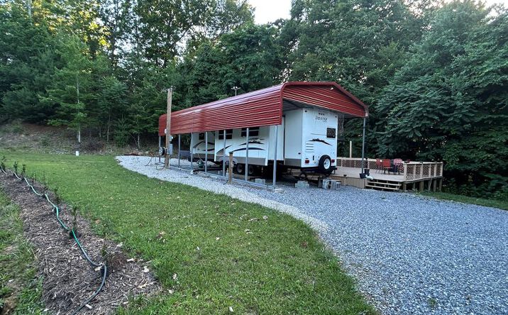 527 Wildlife Drive, Wytheville