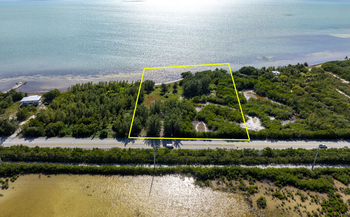 Pictures of Land property located at 57478 Overseas Highway, Marathon, FL 33050 for sales - image #1