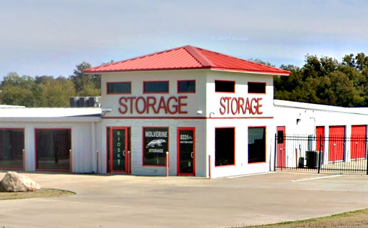 Pictures of Self Storage property located at 8331 N Harrison St, Shawnee, OK 74804 for sales - image #1