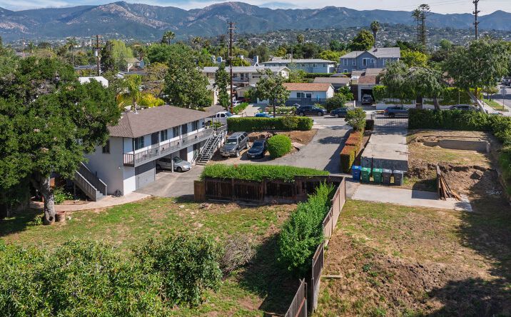 Pictures of Multifamily, Land property located at 1611 Castillo Street, Santa Barbara, CA 93101 for sales - image #1