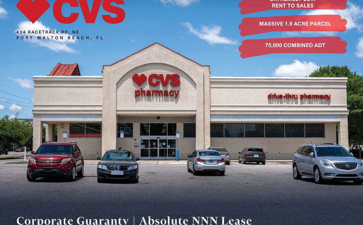 Pictures of Retail property located at 434 Racetrack Rd NE, Fort Walton Beach, FL 32547-3924 for sales - image #1