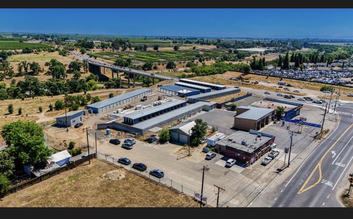 Pictures of Industrial, Self Storage property located at 113 S E ST, WATERFORD, CA 95386 for sales - image #1