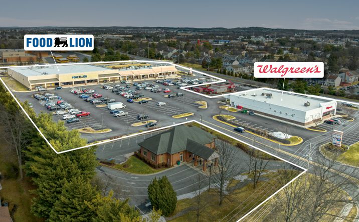 Pictures of Retail property located at 6920 Crestwood Boulevard, Frederick, MD 21703 for sales - image #1