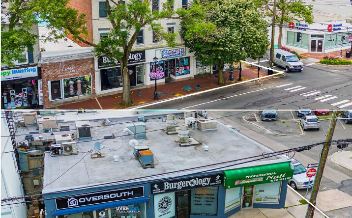 Pictures of Mixed Use property located at 308-312 Main Street, Huntington, NY 11743 for sales - image #1
