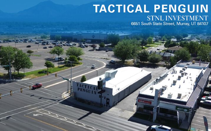 Pictures of Retail property located at 6651 State Street, Murray, UT 84107 for sales - image #1