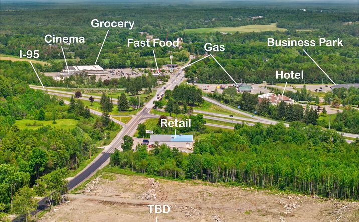 Pictures of Land property located at Lot A Stillwater Avenue, Orono, ME 04473 for sales - image #1