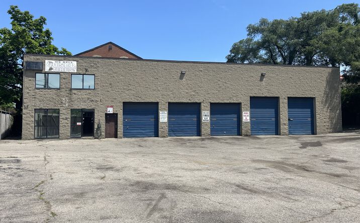 Pictures of Industrial property located at 2500 Spring Grove Avenue, Cincinnati, OH 45214 for sales - image #1
