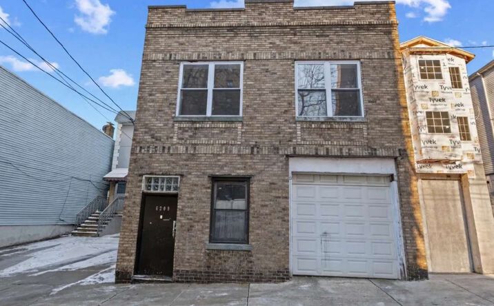 Pictures of Retail, Office property located at 6209 Adams Street, West New York, NJ 07093 for sales - image #1