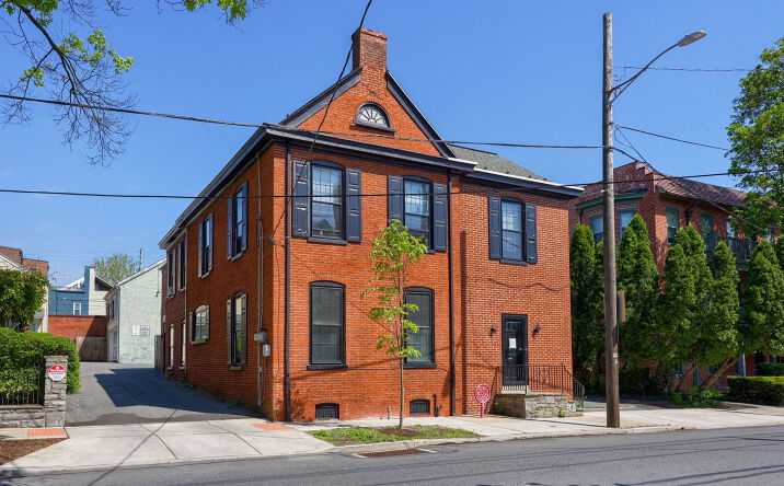 Pictures of Multifamily, Office, Mixed Use property located at 15 N Lime St, Lancaster, PA 17602 for sales - image #1