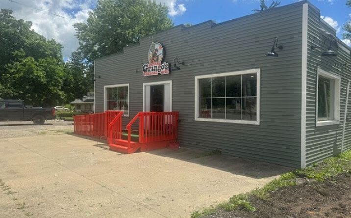 Pictures of Retail property located at 345 West Grand River Avenue, Webberville, MI 48892 for sales - image #1