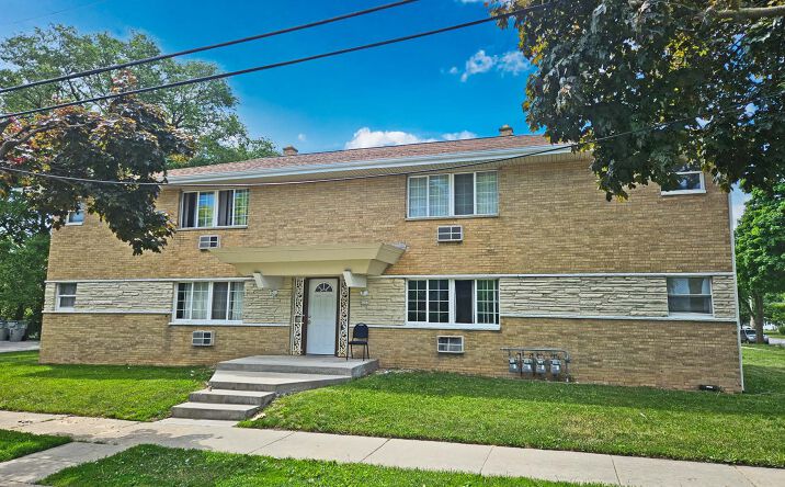Pictures of Multifamily property located at 6333 West Florist Avenue, Milwaukee, WI 53218 for sales - image #1