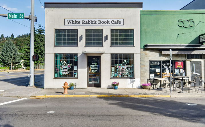 Pictures of Retail, Mixed Use property located at 503 MAIN ST, OREGON CITY, OR 97045-1810 for sales - image #1