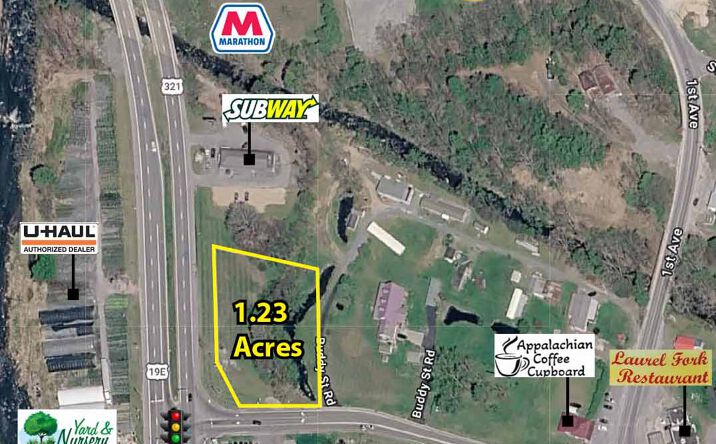 Pictures of Land property located at 4800 U.S. 19E, Hampton, TN 37658 for sales - image #1