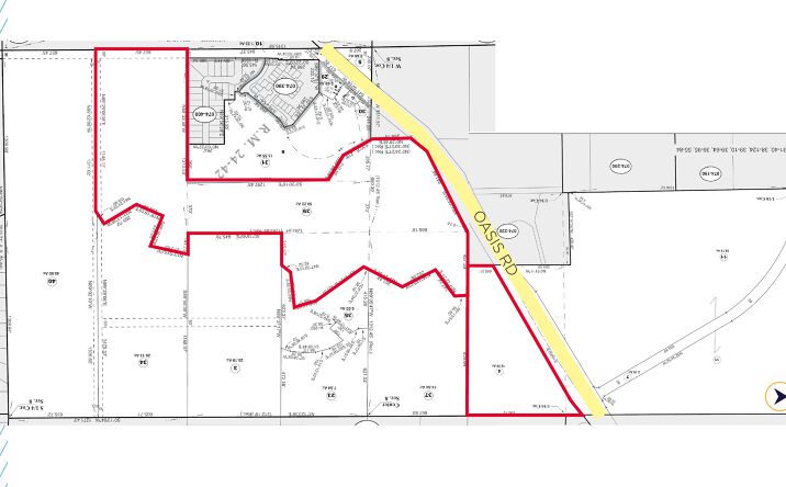 Pictures of Land property located at Oasis Road & Gold Hill Drive, Redding, CA 96003 for sales - image #1