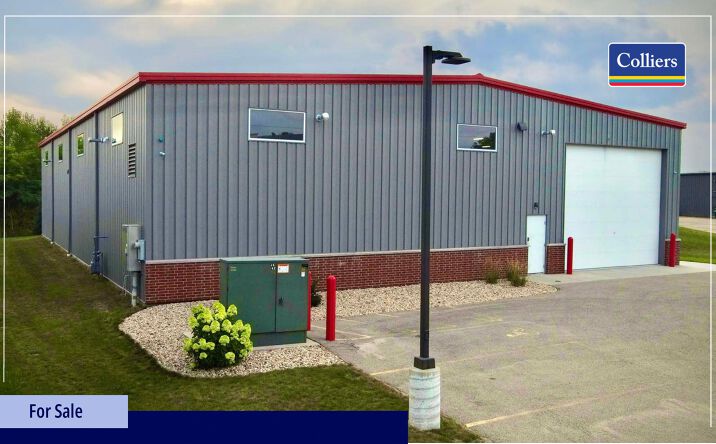 Pictures of Industrial property located at 529 Commerce Pkwy, Verona, WI 53593 for sales - image #1