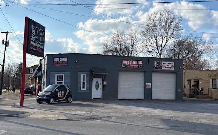 Pictures of Retail, Multifamily, Industrial property located at 213 Boyles Ave, New Castle, PA 16101 for sales - image #1