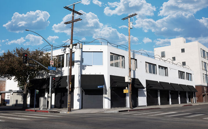 Pictures of Retail, Office property located at 1048 South Los Angeles Street, Los Angeles, CA 90015 for sales - image #1