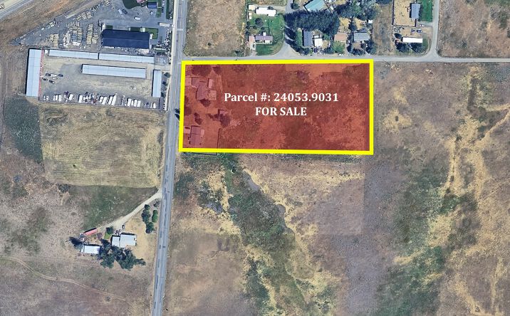 Pictures of Industrial, Land property located at 5703 S THOMAS MALLEN RD, SPOKANE, WA 99224-9412 for sales - image #1