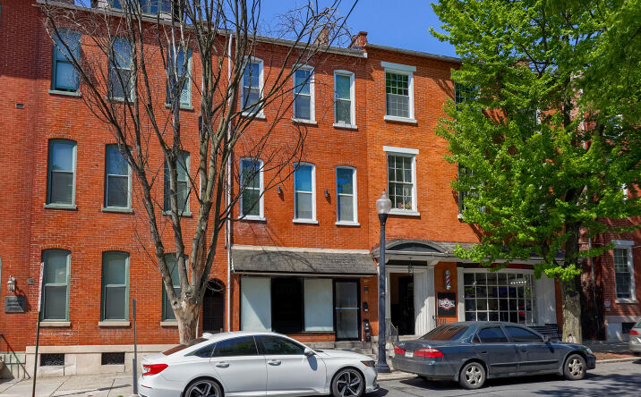 Pictures of Multifamily, Office, Mixed Use property located at 205 East King Street, Lancaster, PA 17602 for sales - image #1