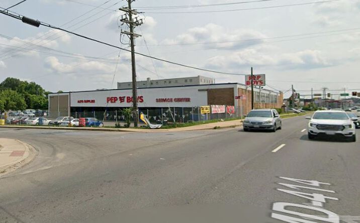 4500 St Barnabas Rd, Marlow Heights
