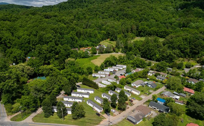 Pictures of Mobile Home Park property located at 8 Petunia Ln, Sylva, NC 28779, 62 Clayton St, Sylva, NC 28779, 46 Sparks Rd, Sylva, NC 28779 for sales - image #1