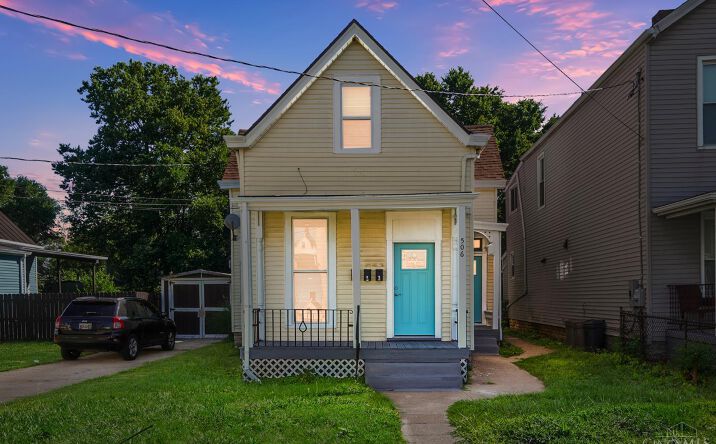 Pictures of Multifamily property located at Maple Street, Elmwood Place, OH 45216 for sales - image #1