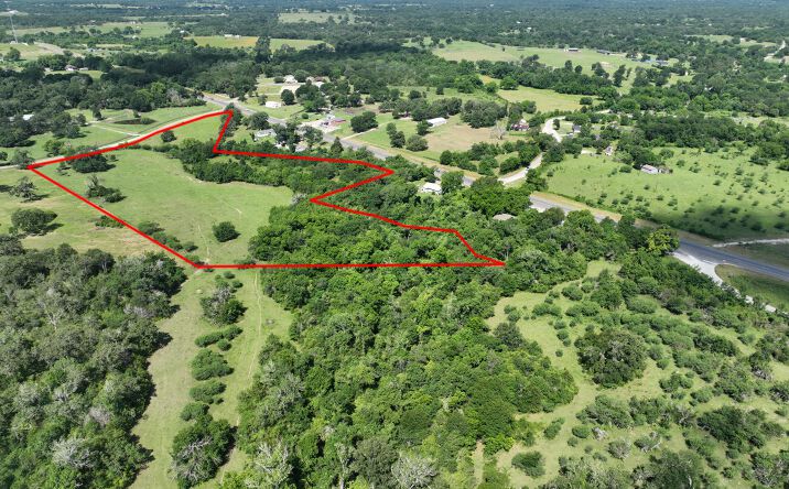 Pictures of Land property located at 8566 Equestrian Lane, Washington, TX 77880 for sales - image #1