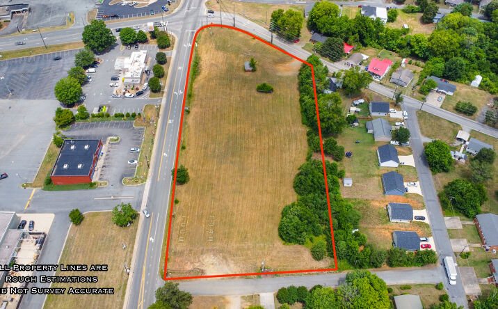 Pictures of Land property located at 0 MARTIN LUTHER KING JR BV, Lexington, NC 27292 for sales - image #1