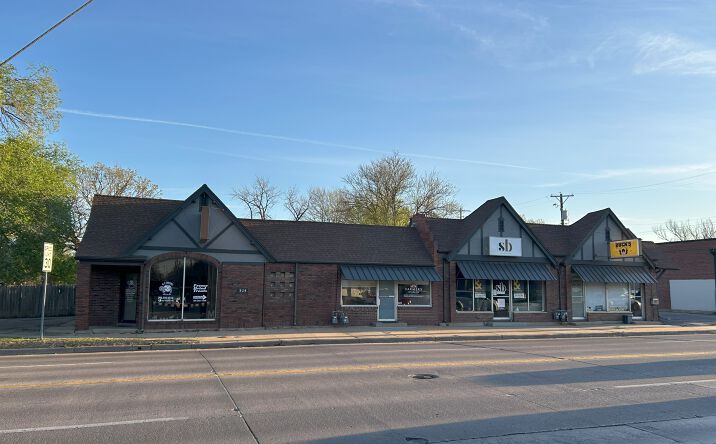 Pictures of Retail, Office property located at 812 West 13th Street North, Wichita, KS 67203 for sales - image #1