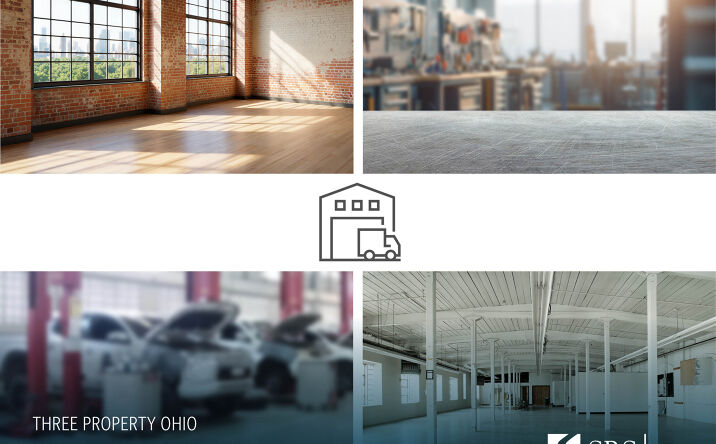 Pictures of Industrial, Office property located at 5242 Angola Road, Toledo, OH 43615, 5333 Secor Road, Toledo, OH 43623, 3347 McGregor Lane, Toledo, OH 43623 for sales - image #1