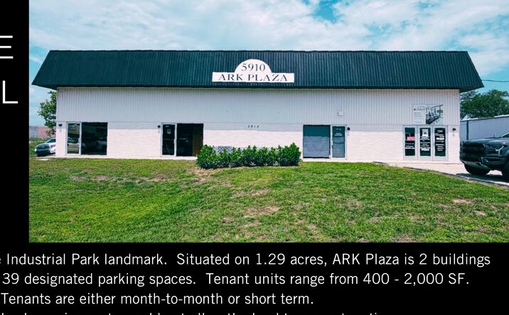 Pictures of Industrial property located at 5910 Taylor Road, Naples, FL 34109 for sales - image #1