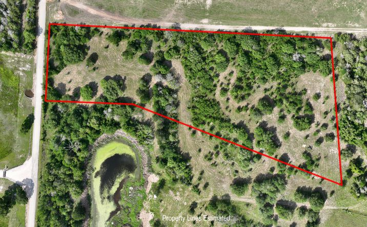 Pictures of Land property located at 00 Lange Rd, Ledbetter, TX 78946 for sales - image #1