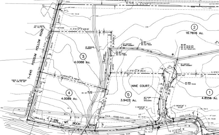 Pictures of Industrial, Mixed Use, Land property located at 0 Mount Rock Road, Shippensburg, PA 17257 for sales - image #1