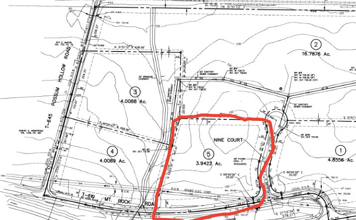 Pictures of Industrial, Mixed Use, Land property located at 0 Mount Rock Road, Shippensburg, PA 17257 for sales - image #1