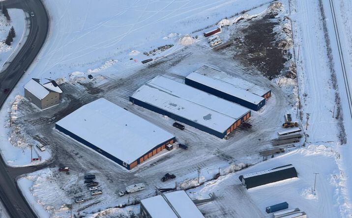 Pictures of Office, Industrial property located at 399 Helmericks Avenue, Fairbanks, AK 99701-3180 for sales - image #1