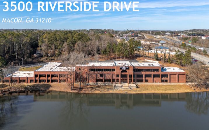 Pictures of Office, Special Purpose property located at 3500 Riverside Drive, Macon, GA 31210 for sales - image #1