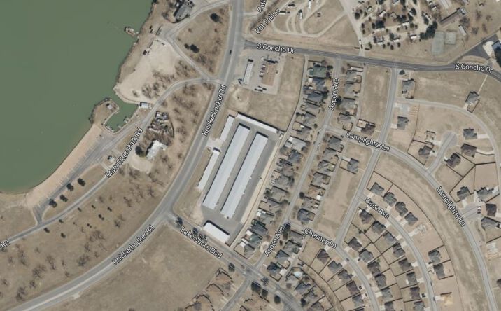 Pictures of Self Storage property located at 1303 West Loop 306, San Angelo, TX 76904, 7466 Knickerbocker Road, San Angelo, TX 76904 for sales - image #1