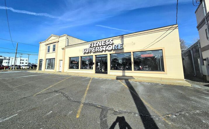 1612&1604 Route 70 W, Cherry Hill Township