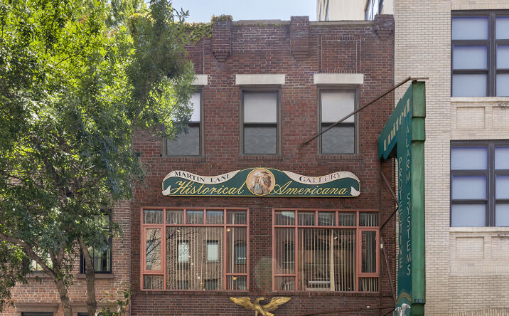 Pictures of Retail, Multifamily, Office property located at 205 West Houston Street, New York, NY 10014 for sales - image #1