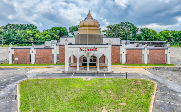 Pictures of Special Purpose, Retail, Self Storage property located at 555 Eastern Boulevard, Montgomery, AL 36117 for sales - image #1