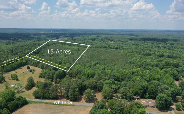 Pictures of Land property located at 0 White Drive, Snow Camp, NC 27349 for sales - image #1