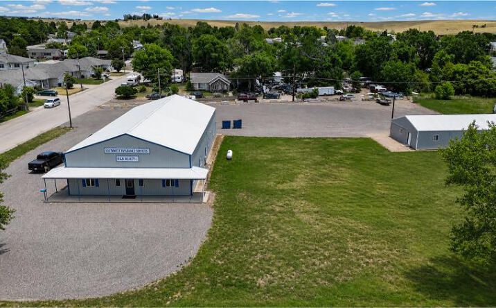 Pictures of Office property located at 1401 E 1st St, Ogallala, NE 69153 for sales - image #1