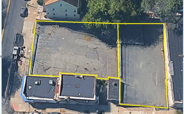 Pictures of Land property located at 493 Union Avenue, Paterson, NJ 07522 for sales - image #1
