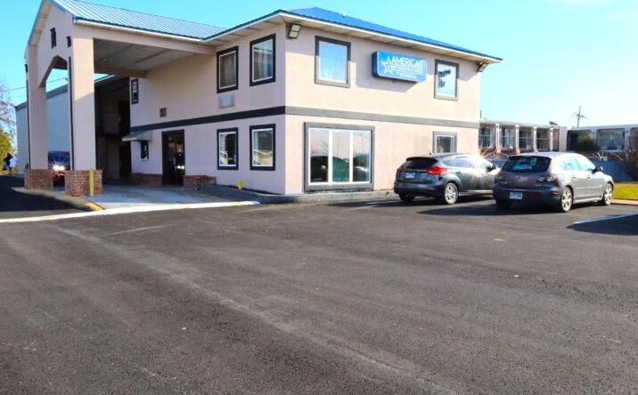 Pictures of Hospitality property located at 102a South Porter Drive, Blytheville, AR 72315 for sales - image #1