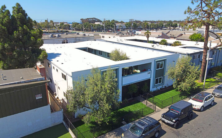 Pictures of Multifamily property located at 540 CUESTA DEL MAR DR, OXNARD, CA 93033 for sales - image #1